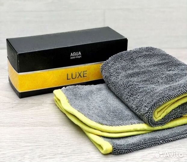 Автомобильное полотенце люкс