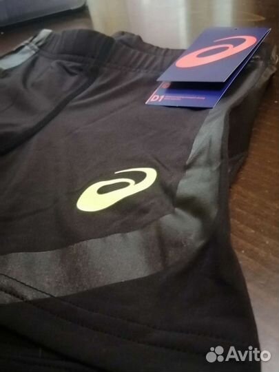 Шорты спортивные asics женские, размер S