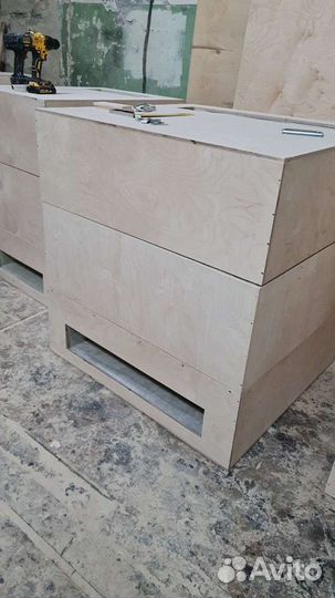 Шумоизоляционный бокс для asic майнеров