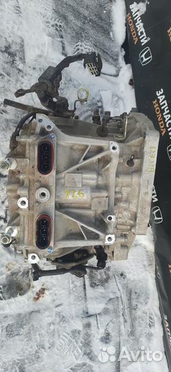 Акпп/вариатор/робот Honda CR-V