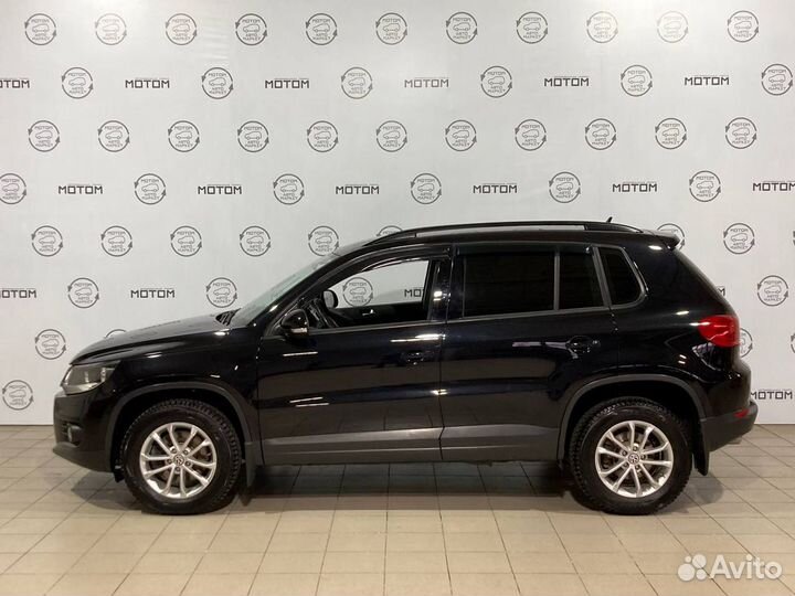 Volkswagen Tiguan 1.4 МТ, 2011, 148 000 км