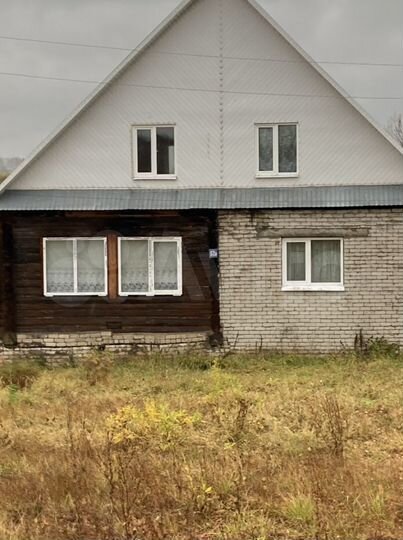 Дом 102 м² на участке 21 сот.