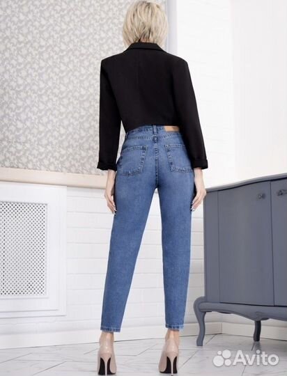 Джинсы женские новые 46-48