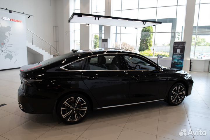 Chery Arrizo 8, 2023
