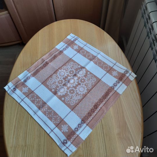 Салфетки льняные