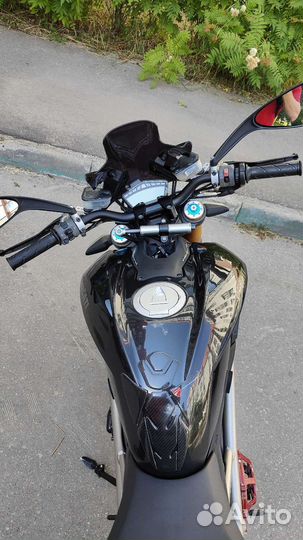 Ducati streetfighter 1098