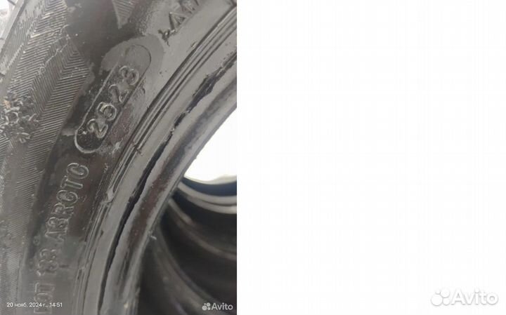 Mazzini Ice Leopard 185/60 R15 88T