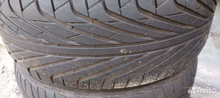 Колеса лето 215/55 R17