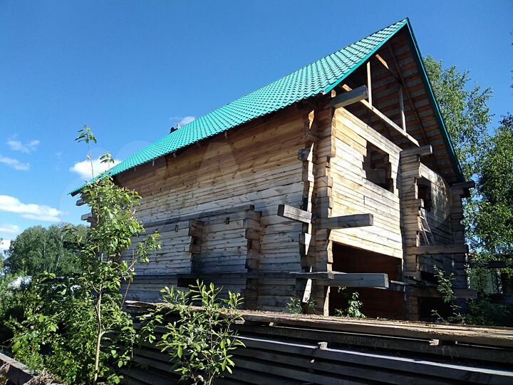 Дом 160 м² на участке 15 сот.