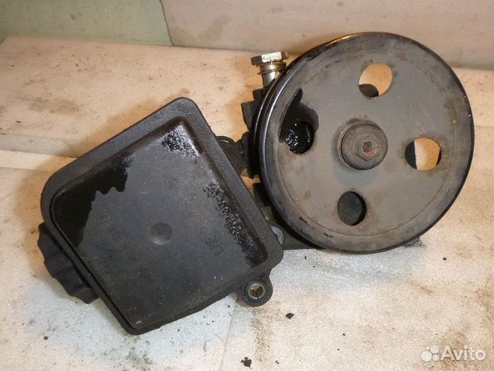 Насос гидроусилителя mercedes benz S W220 1998-200