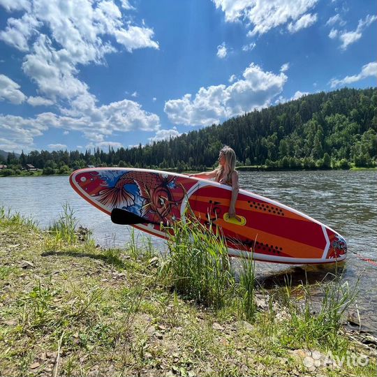 Аренда прокат сапбордов на Усть-мане+ трансфер