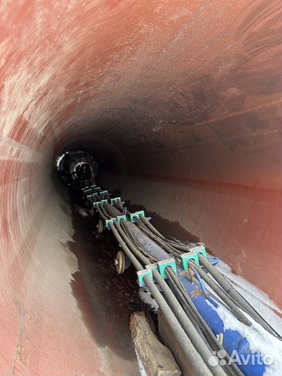 Оборудование для стыковой сварки труб