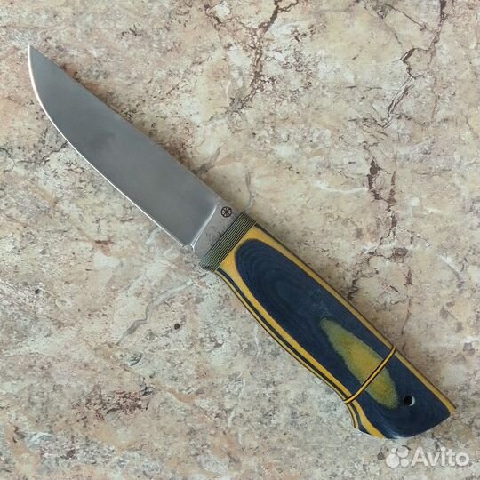 Нож кованый 