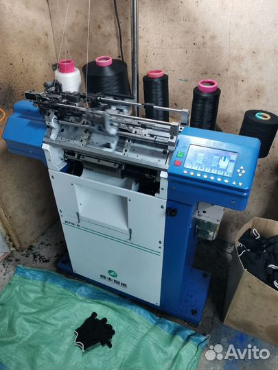 Перчаточное оборудование готовый бизнес станки