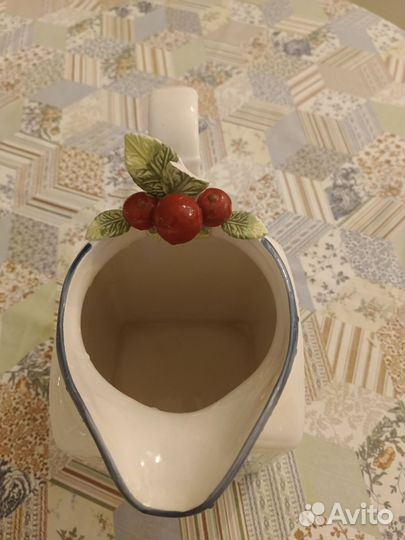 Кувшин фарфоровый Villeroy and bosch 4л