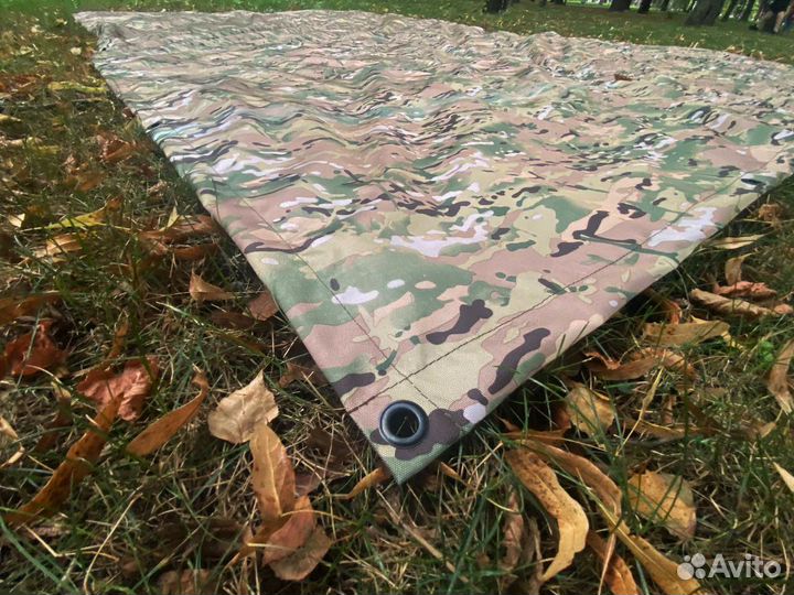 Полог тент защитный мультикам камуфляж