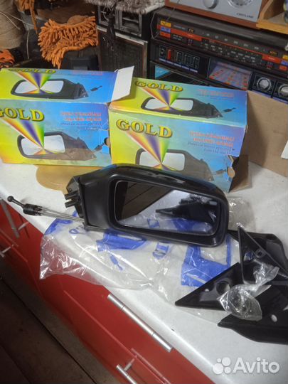 Зеркала ваз