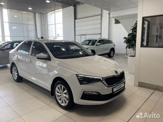 Skoda град авто