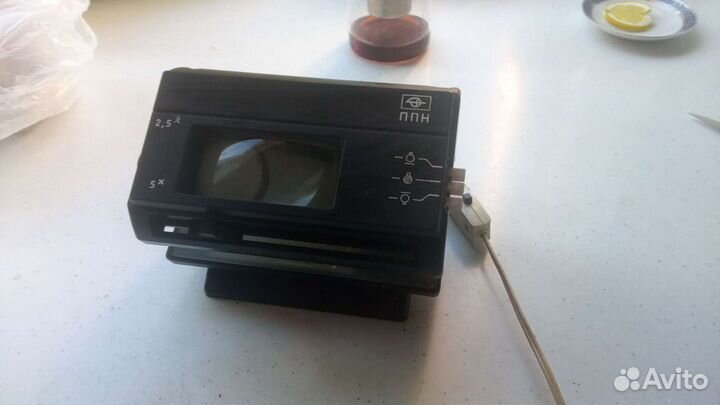 Прибор для проверки денег