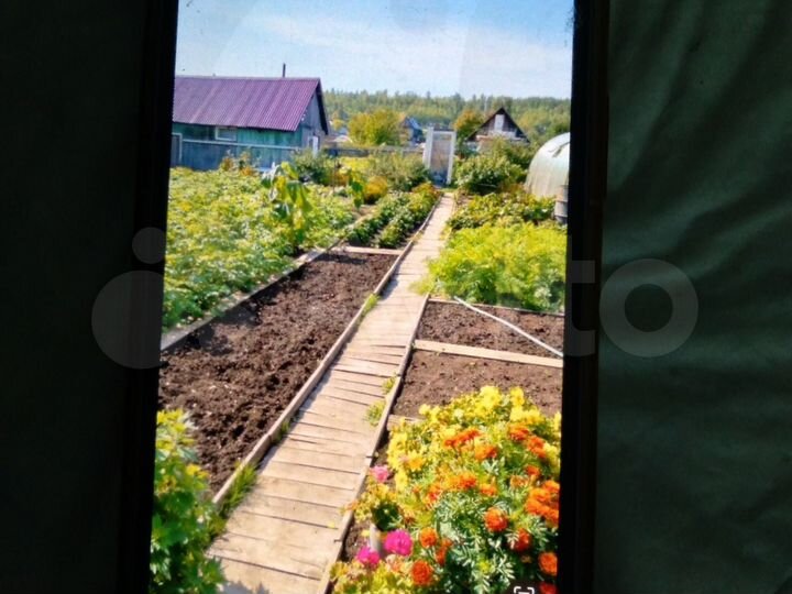 Дом 30 м² на участке 6,5 сот.