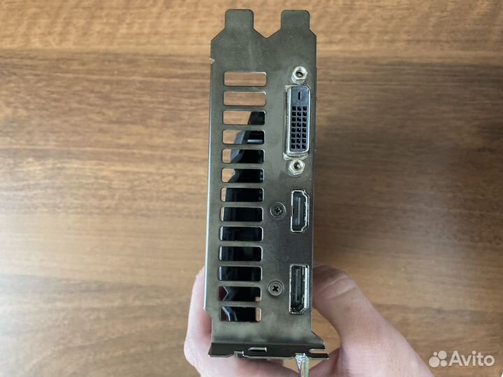 Видеокарта 1660 Phoenix asus