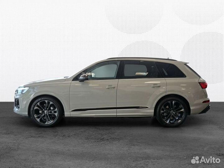 Audi Q7 3.0 AT, 2024, 50 км