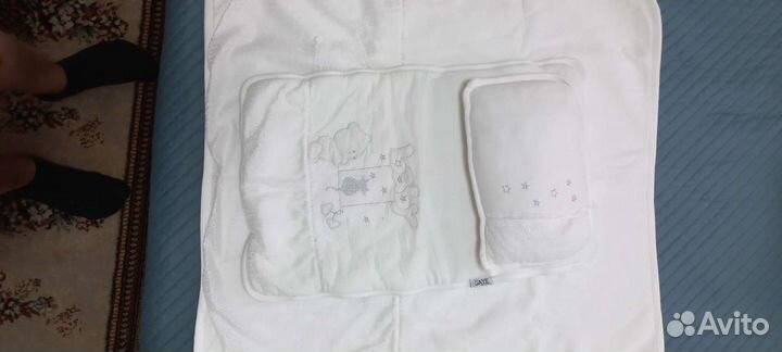 Конверт на выписку весна