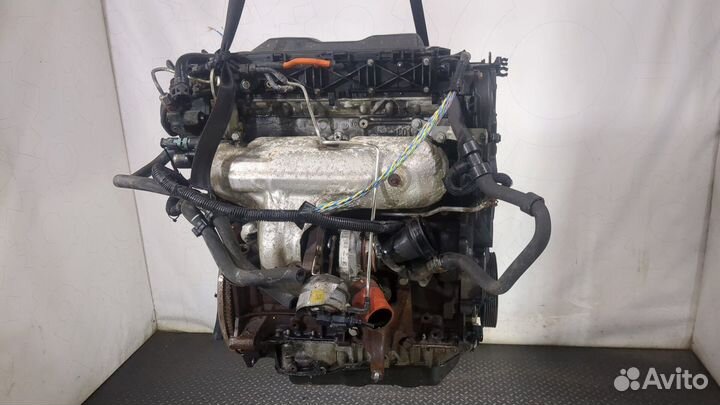 Двигатель Ford S-Max, 2010