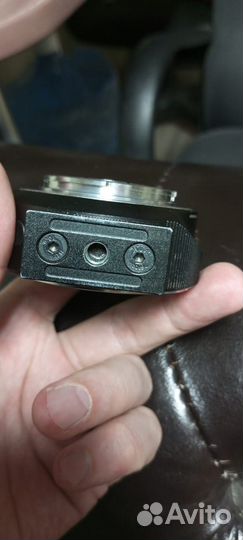 Адаптер для полнокадровых объективов Canon