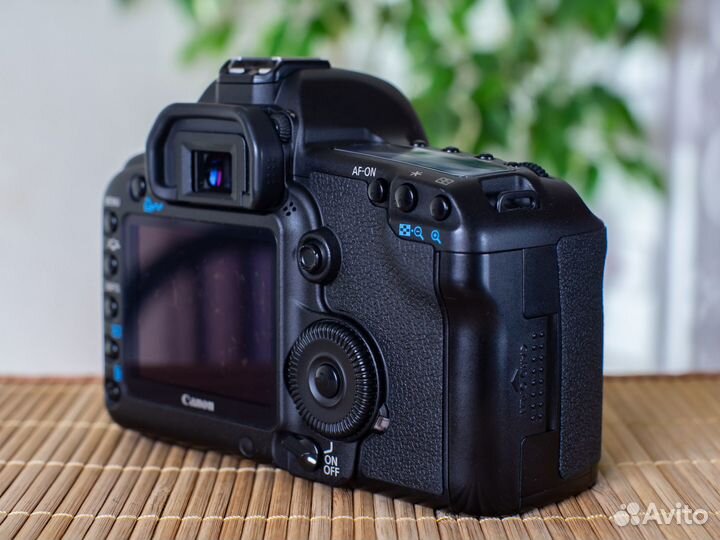 Canon EOS 5d mark II body/kit 42 422к/ в упаковке