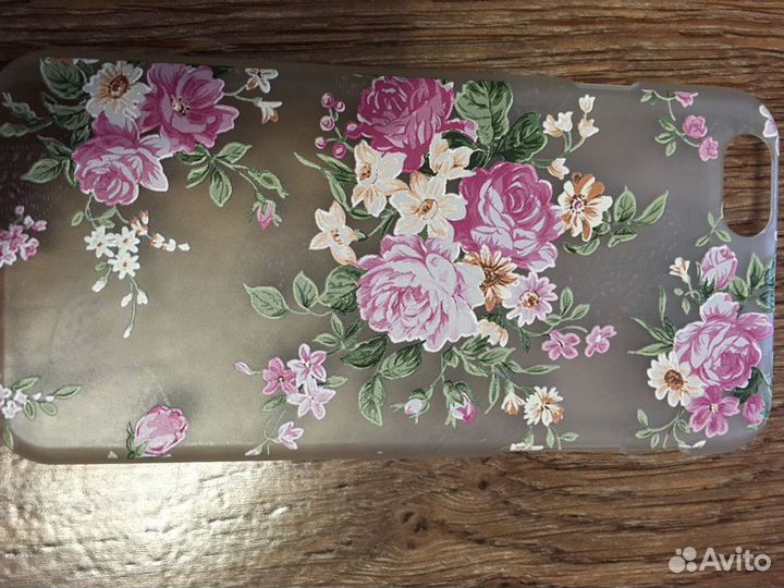 Чехлы на iPhone 6/6s