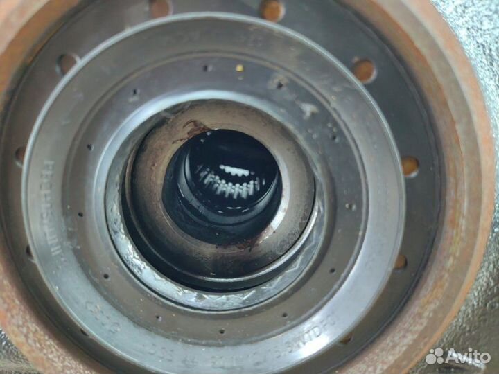 Редуктор задний Bmw 3 F30 N55B30 2013