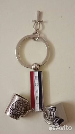 Брелоки сувенирные из разных стран