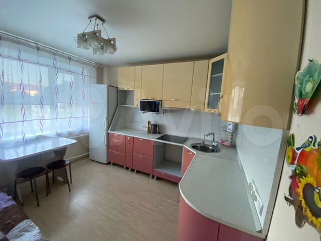 1-к. квартира, 35,7 м², 5/9 эт.