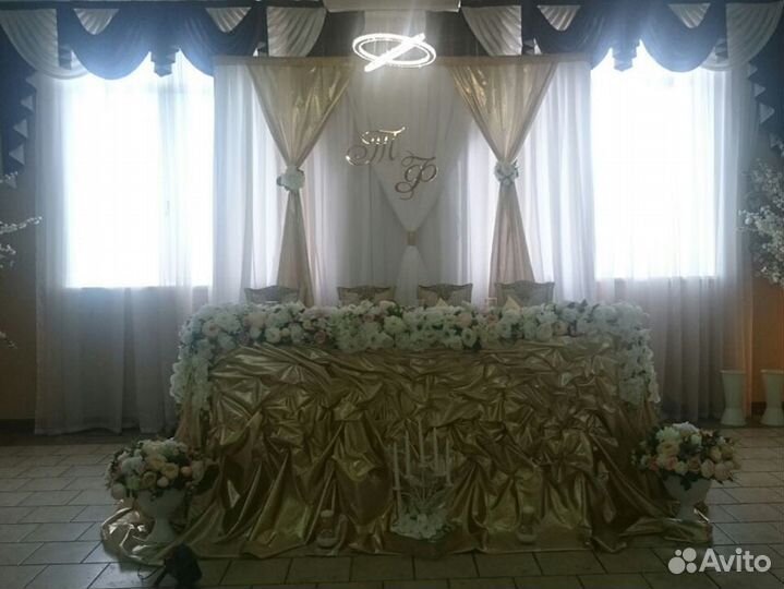 Ресторан для проведения свадеб-банкетов