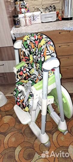 Стульчик для кормления