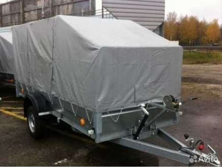 Прицеп легковой