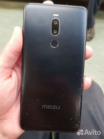 Meizu Note 8, 4/64 ГБ