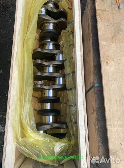 Коленвал ямз 536