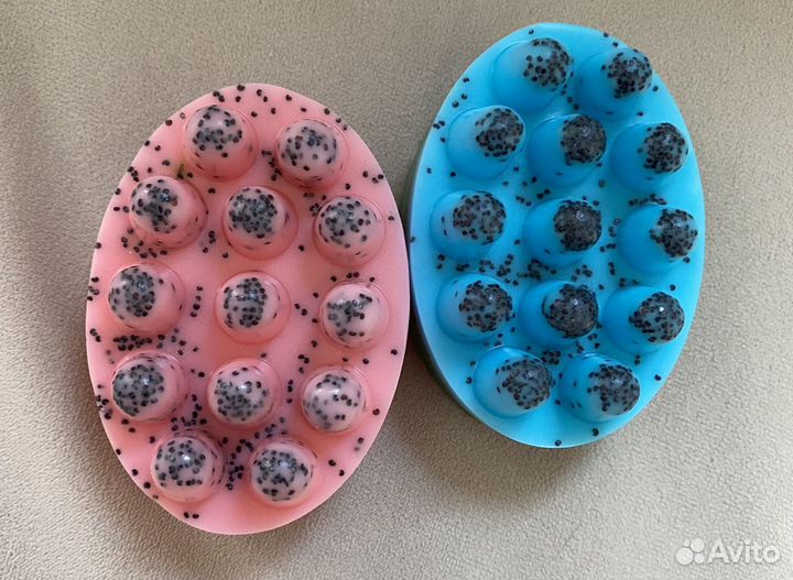 Мыло ручной работы