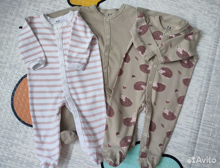 Слипы 56-62 miracle baby