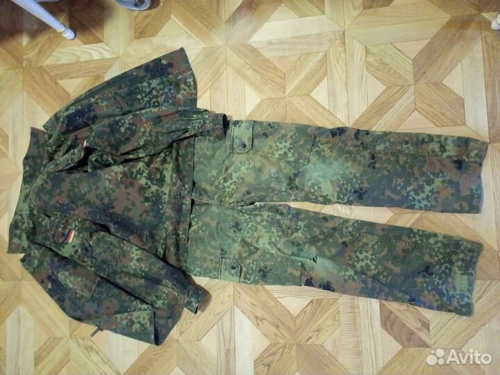 Военная форма Германии