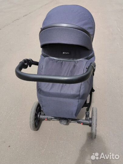 Коляска tutis Uno Plus 2 в 1