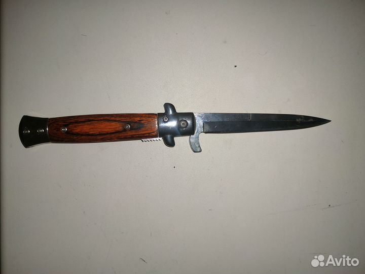 Нож складной