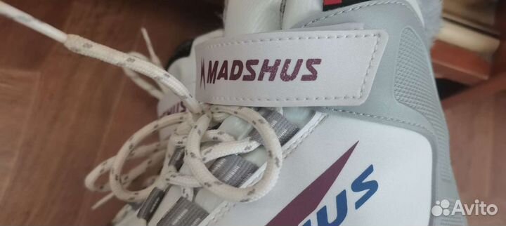 Ботинки для беговых лыж Madshus Amica 80