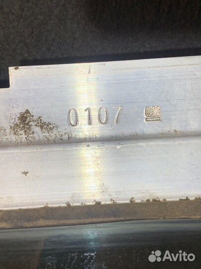 Стекло правое Opel Astra H GTC Z16XE1 2007