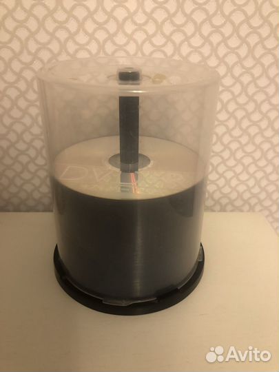 Диски dvd для записи