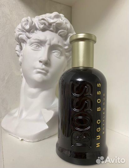 Мужская туалетная вода