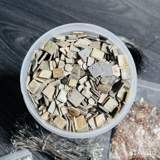 Конденсаторы танталовые