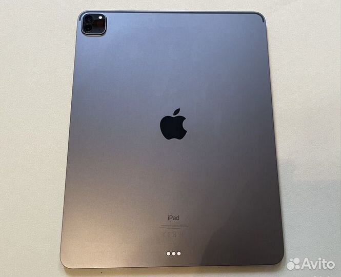 iPad Pro 12.9 256gb 2021